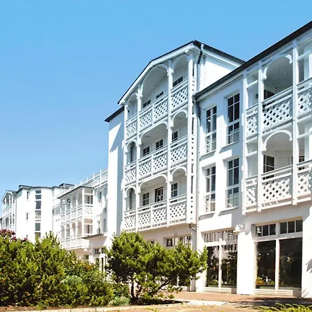 Апартаменты Im Seepark Зеллин