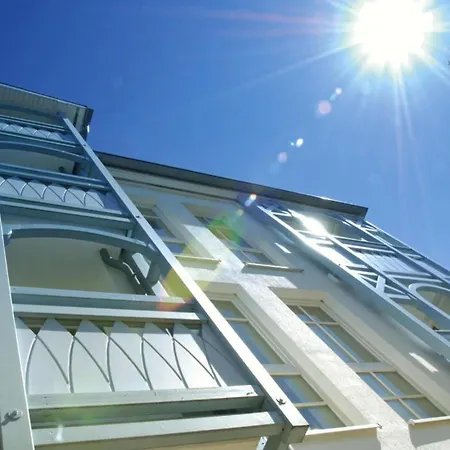 Modern Near Marina 아파트 Sellin (Rugen)