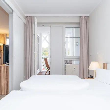 Im Seepark Апартаменты Зеллин