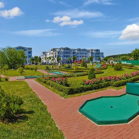 Im Seepark Зеллин