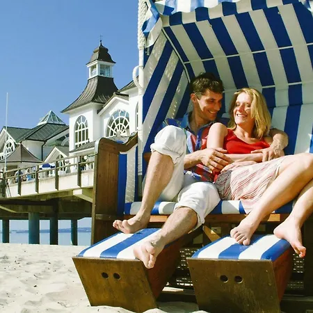 Im Seepark * Зеллин