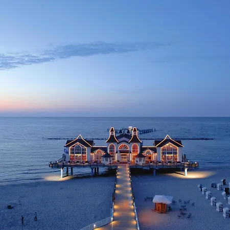 Апартаменты Im Seepark