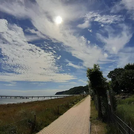 Modern Near Marina Sellin (Rugen)