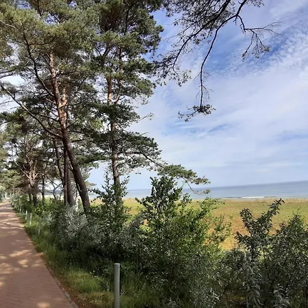 Im Seepark * Зеллин