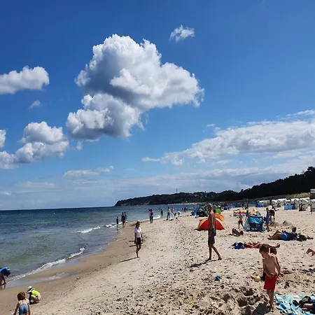 Im Seepark Апартаменты Зеллин