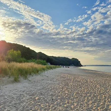 Im Seepark * Зеллин