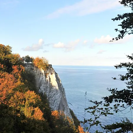 Апартаменты Im Seepark Зеллин