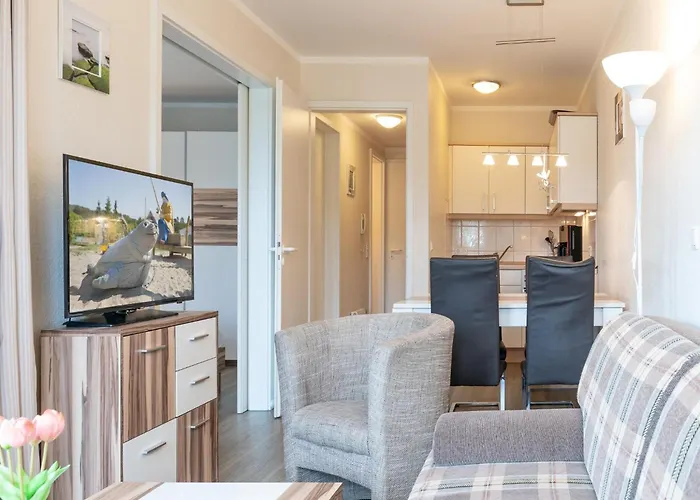 Im Seepark Sellin (Rugen)