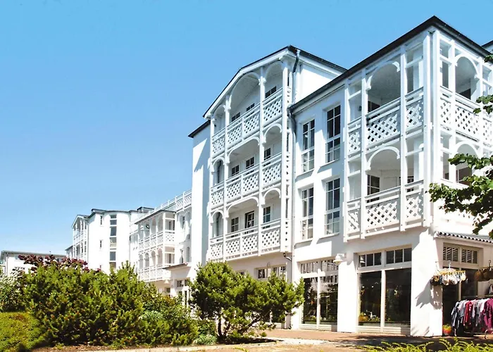 Lägenhet Im Seepark Sellin (Rugen)