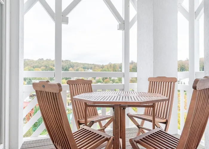 Im Seepark Lägenhet *