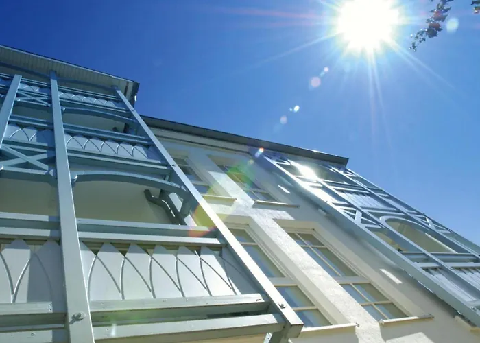 Im Seepark Lägenhet Sellin (Rugen)