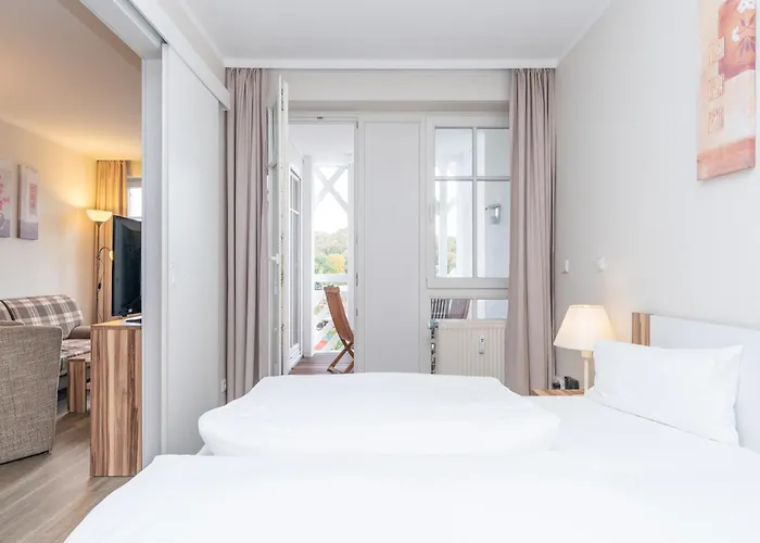 Im Seepark Lägenhet Sellin (Rugen)