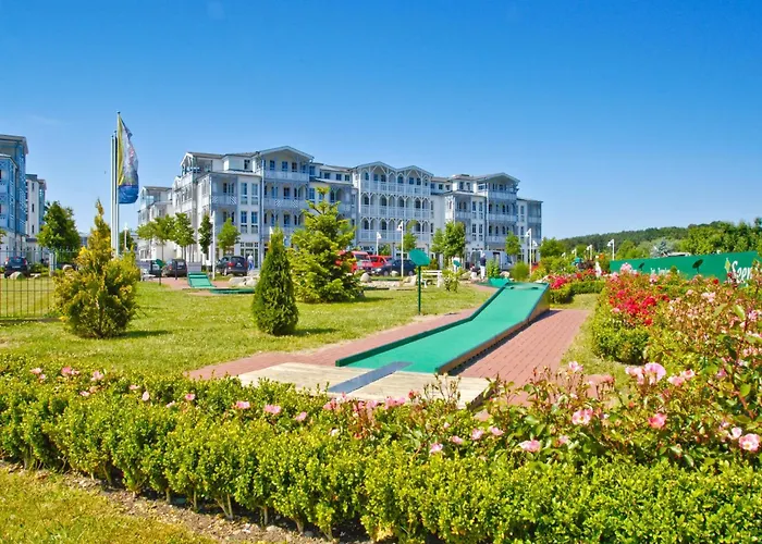 Lägenhet Im Seepark *