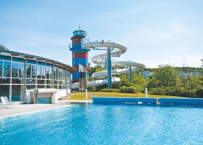 Im Seepark Lägenhet *