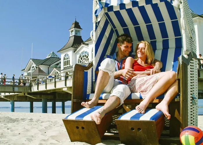 Im Seepark * Sellin (Rugen)