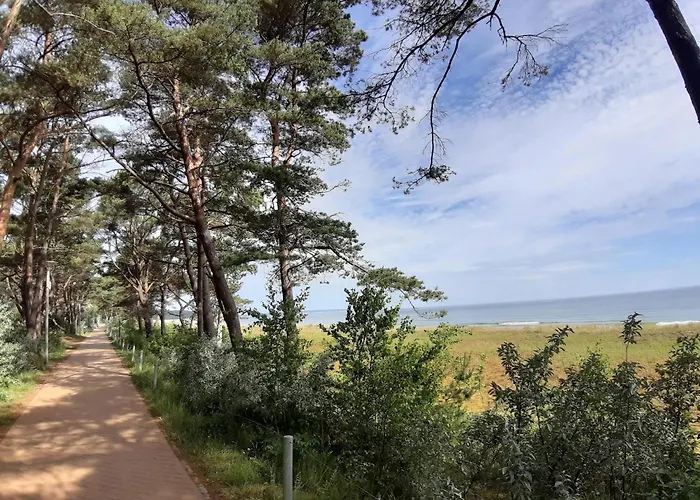 Im Seepark * Sellin (Rugen)