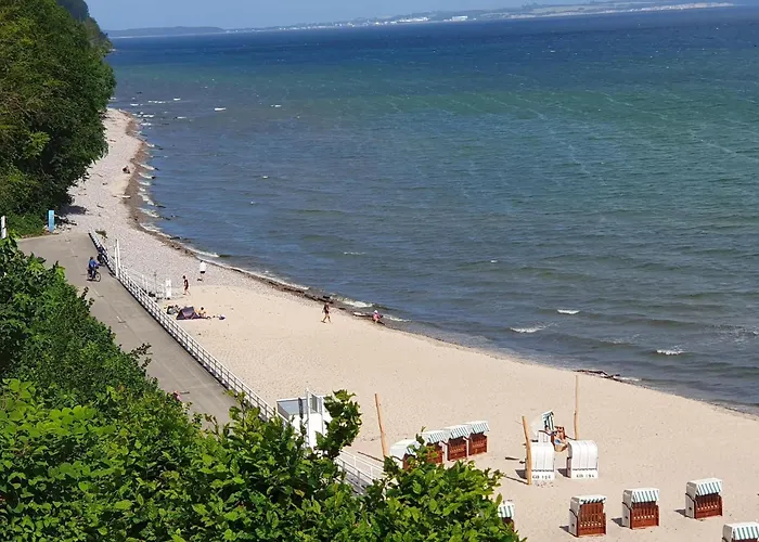 Im Seepark Lägenhet *